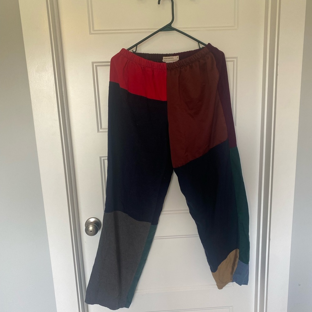 Fun Reworked Urban Outfitter Pants
